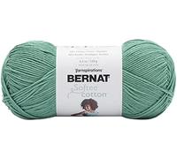 Bernat Softee Cotton 120g - Pool Green