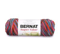 Bernat Super Value Ombre Yarn-Sedona Sunset -164128-28324