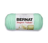 Bernat Super Value Yarn: Solids, Green