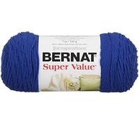 Bernat Super Value Yarn: Solids, Royal