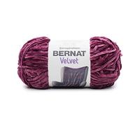 Bernat - Velvet 300g - Burgundy Plum