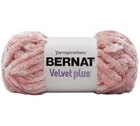 Bernat Velvet Plus 300g - Pink Dusk