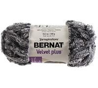 Bernat Velvet Plus 300g - Vapor Gray