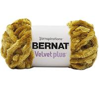 Bernat Velvet Plus, Golden Moss, 300g