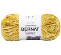 Bernat Velvet Yarn 300g - Golden Moss