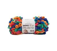 Bernat Yarn Alize BLANKT-EZ BRT RAINBW, Bright Rainbow, 180g