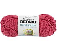 Bernat Yarn HANDICRAFTER PRTTY, Pretty in Pink