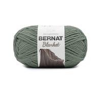 Bernat Yarn, Polyester, Smokey Green, 300g