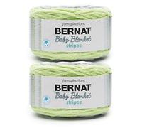 Bernat Yarn, Polyester, Sprouts, 2 Pack