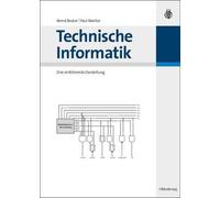 Bernd Becker Paul Molitor Technische Informatik (Paperback) (US IMPORT)