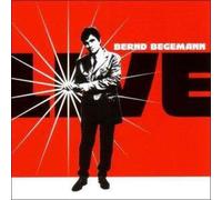 Bernd Begemann - Bernd Begemann: Live [CD]
