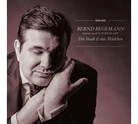 BERND BEGEMANN - DIE STADT & DAS MÄDCHEN (INKL,CD/BLACK VINYL) VINYL LP+CD NEW