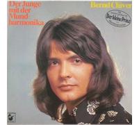 Bernd Clüver - Bernd Clüver - Der Junge Mit Der Mundharmonika - Hansa - 87 064 IT