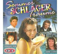 Bernd Clüver Bernhard Brink Claus Marcus George Wind Frank David - SommerschIager