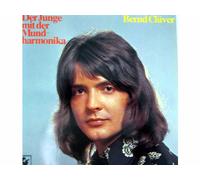 Bernd Clüver - Der Junge mit der Mundharmonika / Vinyl record [Vinyl-LP] [VINYL]