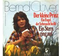 Bernd Clüver - Der kleine Prinz / Vinyl single [Vinyl-Single 7'']
