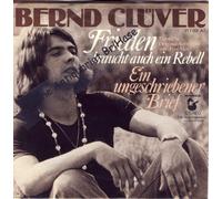 Bernd Clüver - Frieden braucht auch ein Rebell (free me; 1977) / Vinyl single [Vinyl-Single 7'']
