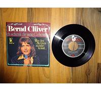 Bernd Clüver - Ich schenk' dir mein Geheimnis / Vinyl single [Vinyl-Single 7'']