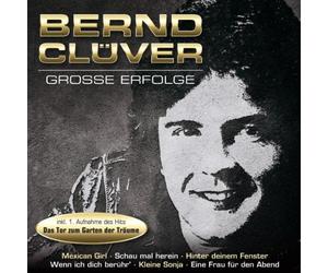 Bernd Cluver: Grosse Erfolge