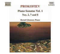 Bernd Gl - Prokofiev: Piano Sonatas Nos. 2, 7 and 8