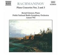 Bernd Gl - RACHMANINOV: Piano Concertos Nos. 2 and 3