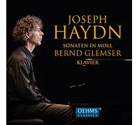 Bernd Glemser - Haydn:Sonatas In Minor Keys
