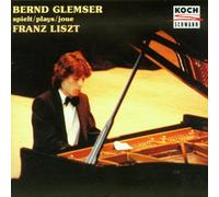 Bernd Glemser Plays Liszt