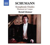 Bernd Glemser - Schumann: Symphonic Etudes, Fantasy in C major
