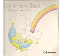 Bernd Haake Band - Leben - Pur Und Direkt [Vinyl LP]