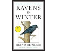 Ravens in Winter by Bernd Heinrich (English) Paperback Book