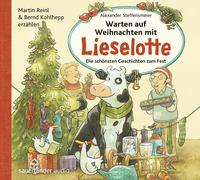 Bernd Kohlhepp Warten auf Weihnachten mit Lieselotte: Die schön (CD) (US IMPORT)