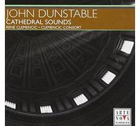 Bernd Lambauer - John Dunstable: Cathedral Sounds