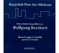 Bernd Lange - Literatur - Gespräch Uber Den Dächern (Wolfgang Borchert)