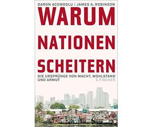 Bernd Rullkötter Daron Warum Nationen scheitern: Die Ursprünge von (Paperback)