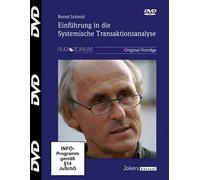 Bernd Schmid: Introduction to Systemic Transaction Analysis - 3 DVDs - JOK1108D