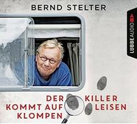 BERND STELTER - DER KILLER KOMMT AUF LEISEN KLOMPEN 5 CD NEW