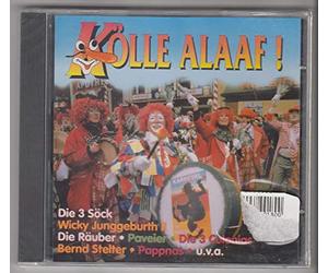 Bernd Stelter Paveier Die Räuber King Size Dick Die 3 Söck - KöIIe AIaaf!