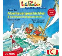 Bernd Stephan - Lesepiraten: Abenteuergeschichten & Schatzsucherge