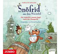 Bernd Stephan – Snöfrid aus dem Wiesental. Flussperle (3) – CD (US import)