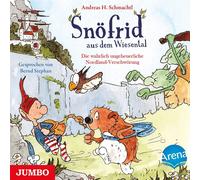 Stephan,Bernd - Snöfrid aus dem Wiesental.Nordland-Verschw.(4)