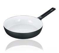 Berndes 013327 Aluminium Induction Smart Sauté Pan 28 cm Aluminium Black/White