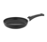 Berndes 031115 Vario Click Induction Cast-Aluminium Frying Pan Non-Stick with Detachable Handle 24 cm , Black