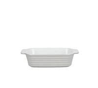 Berndes 26cm Roasting Dish - Stoneware Oven-to-Tableware with Side Handles, Microwave & Dishwasher Safe