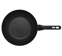 Berndes 28cm Wok - Non-Stick Coating, Rapid and Even Heating, Sturdy Handles - Suitable for All Cooktops