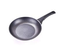 Berndes Balance Enduro Frying Pan 24 cm Highly Scratch-Resistant Cast Look Non-Stick Coating