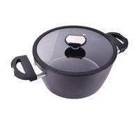 Berndes Balance Induction Enduro 21244 Cooking Pot 24 cm Aluminium Black