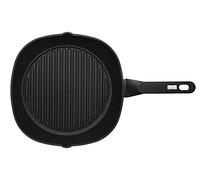 Berndes Grill Pan 28cm - Non-Stick Cast Aluminum Pan for Even Grilling