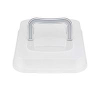 Berndes P501439IT Rectangular Carry Cover for Muffin Tray, 36 x 28 cm, Plastic