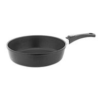 Berndes Vario Click 031127 Stewing Pan 28 cm 3.8 L cm Non-Stick with Detachable Handle Cast-Aluminium for Induction
