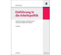 Einfuhrung in die Arbeitspolitik.New 9783486584752 Fast Free Shipping<|